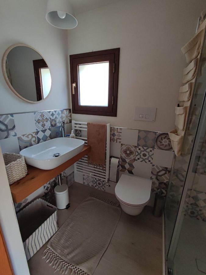 Casa Vacanze La Cuntintizza San Michele di Ganzaria Exterior foto
