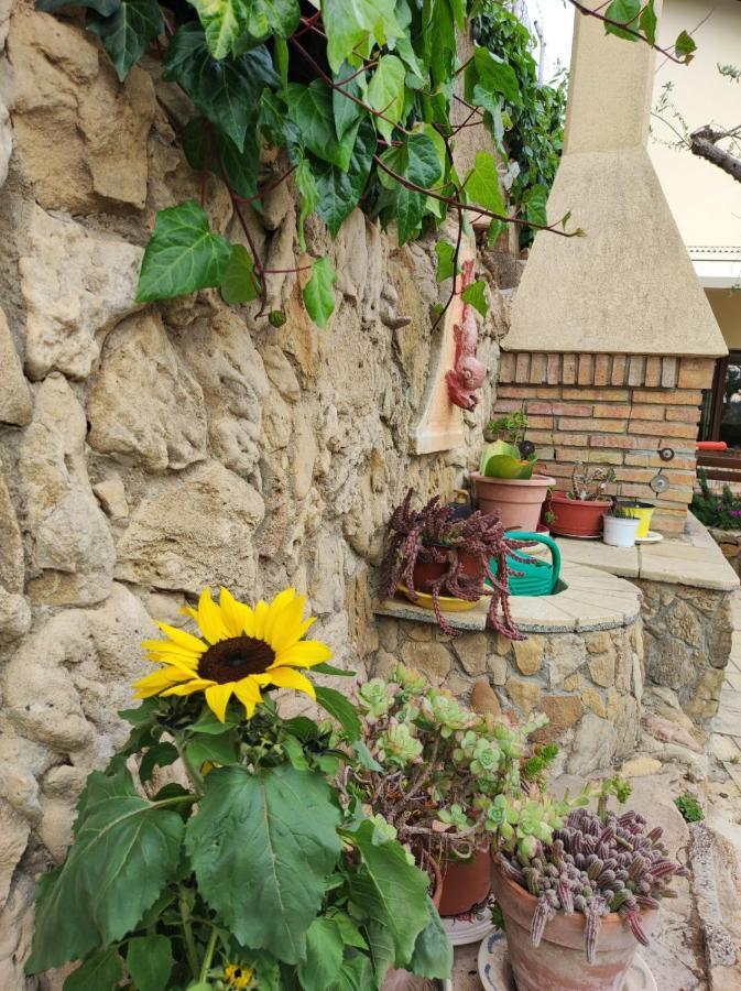 Casa Vacanze La Cuntintizza San Michele di Ganzaria Exterior foto