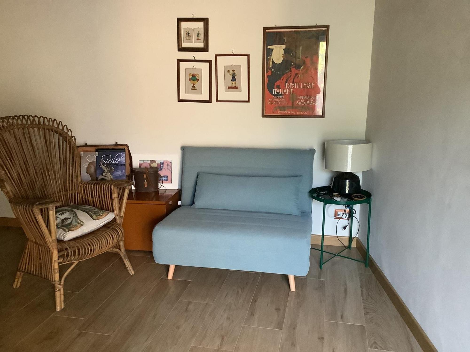 Casa Vacanze La Cuntintizza San Michele di Ganzaria Exterior foto