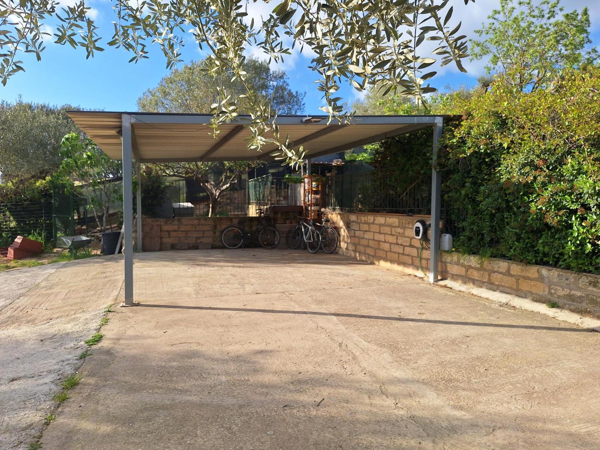 Casa Vacanze La Cuntintizza San Michele di Ganzaria Exterior foto